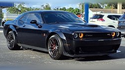 2022 Dodge Challenger R/T Scat Pack