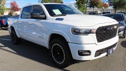 2025 Ram Ram Pickup 1500 Lone Star