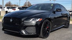 2024 Jaguar XF P300 R-Dynamic SE