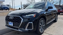 2023 Audi Q5 quattro S line Premium 45 TFSI