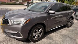 2018 Acura MDX Base
