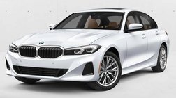 2025 BMW 3 Series 330i