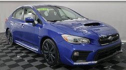 2020 Subaru WRX Base
