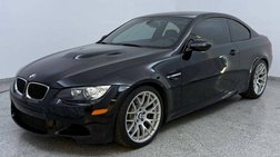 2013 BMW M3 Base
