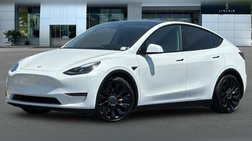 2021 Tesla Model Y Performance