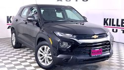 2023 Chevrolet TrailBlazer LS
