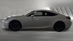 2023 Lexus RC 350 F SPORT