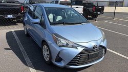 2018 Toyota Yaris L 2dr Hatchback