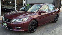2013 Honda Accord EX