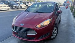 2015 Ford Fiesta SE