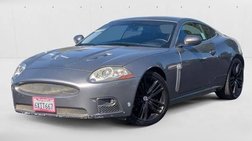2009 Jaguar XK XKR Portfolio