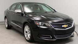 2015 Chevrolet Impala LTZ