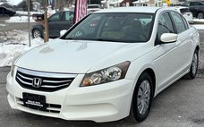2012 Honda Accord LX
