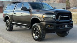 2019 Ram Ram Pickup 2500 Power Wagon