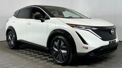 2024 Nissan Ariya Evolve+
