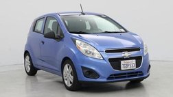 2014 Chevrolet Spark 1LT CVT