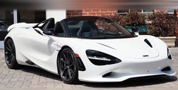 2026 McLaren 750S Spider Base