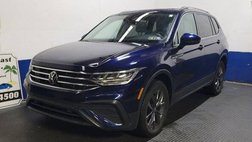 2023 Volkswagen Tiguan SE 4Motion