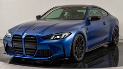 2026 BMW M4 Base