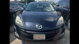 2010 Mazda MAZDA3 s Sport