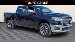 2025 Ram Ram Pickup 1500 Laramie