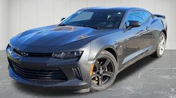 2016 Chevrolet Camaro LT