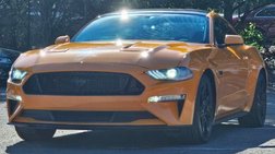 2019 Ford Mustang GT