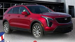 2019 Cadillac XT4 Sport