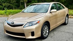 2011 Toyota Camry Hybrid Base