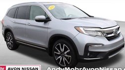 2021 Honda Pilot Touring