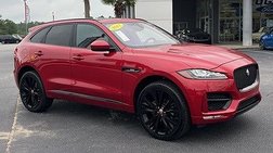 2017 Jaguar F-PACE 20d R-Sport