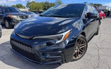 2024 Toyota Corolla Nightshade