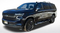 2021 Chevrolet Suburban Shield RST