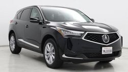 2024 Acura RDX SH-AWD