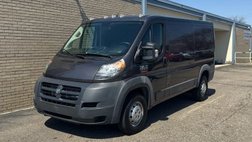 2018 Ram ProMaster 1500 136 WB
