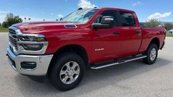 2026 Ram Ram Pickup 2500 Big Horn