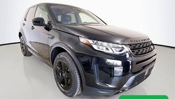 2021 Land Rover Discovery Sport P250 S