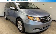 2014 Honda Odyssey EX-L