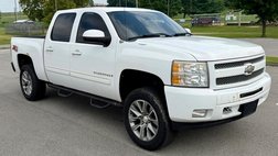 2009 Chevrolet Silverado 1500 LT