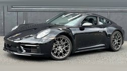 2024 Porsche 911 Carrera T