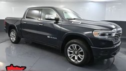 2019 Ram Ram Pickup 1500 Laramie Longhorn