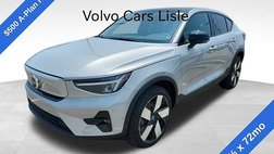 2023 Volvo C40 Recharge Twin Ultimate