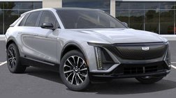 2026 Cadillac LYRIQ Premium Sport