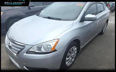 2014 Nissan Sentra SV