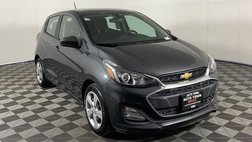 2022 Chevrolet Spark LS CVT