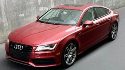 2014 Audi S7 4.0T quattro