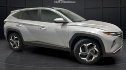 2022 Hyundai Tucson Plug-In Hybrid SEL