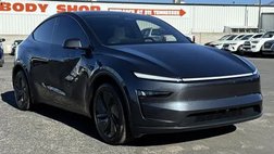 2026 Tesla Model Y Long Range