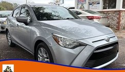 2017 Toyota Yaris iA Base