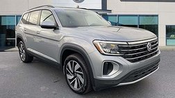 2024 Volkswagen Atlas SE